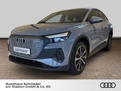 Grau Gebraucht 2022 Audi Q4 Sportback e-tron SUV | 28.990 € (Guter Preis)