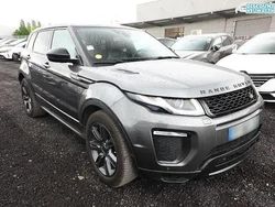 Corris grey metallic Gebraucht 2018 Land Rover Range Rover evoque SE Dynamic SUV | 21.869 € (Fairer Preis)
