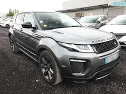 Corris grey metallic Gebraucht 2018 Land Rover Range Rover evoque SE Dynamic SUV | 23.291 € (Fairer Preis)