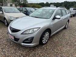 Silber Gebraucht 2011 Mazda 6 Kombi | 2.650 € (Fairer Preis)