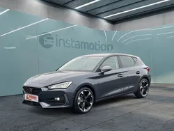 Grau Gebraucht 2024 Cupra Leon Limousine | 28.846 € (Fairer Preis)