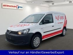 Weiß Gebraucht 2014 VW Caddy Maxi Van / Kleinbus | 5.999 € (Superpreis)