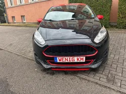 Schwarz Gebraucht 2015 Ford Fiesta ST Kleinwagen | 7.490 € (Fairer Preis)