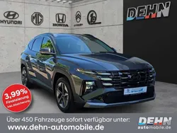 Ecotronic grey Gebraucht 2024 Hyundai Tucson Trend SUV | 34.970 € (Guter Preis)
