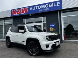 Weiß Gebraucht 2021 Jeep Renegade SUV | 22.990 € (Fairer Preis)