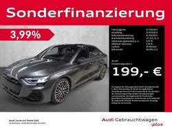Außenfarbe: Gebraucht 2024 Audi S3 Ambiente Limousine | 52.920 € (Teuer)