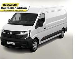 Weiss Neu 2025 Renault Master Van | 42.796 € (Etwas zu teuer)