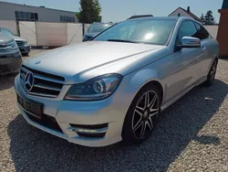 Iridiumsilber metalliclack Gebraucht 2014 Mercedes C350 AMG Coupé | 19.399 € (Guter Preis)