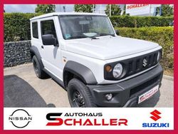 Weiss Gebraucht 2022 Suzuki Jimny Comfort SUV | 28.900 € (Fairer Preis)