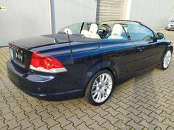 Blau Gebraucht 2008 Volvo C70 Cabrio | 11.350 € (Fairer Preis)