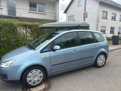 Blau Gebraucht 2006 Ford C-MAX Van / Kleinbus | 1.800 €