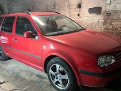 Gebraucht 2001 VW Golf IV Kombi | 750 € (Superpreis)