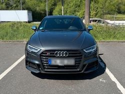 Grau Gebraucht 2019 Audi S3 Limousine | 25.500 € (Superpreis)