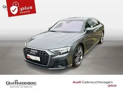 Daytonagrau perleffekt Gebraucht 2022 Audi A8 Ambiente Limousine | 70.990 € (Fairer Preis)