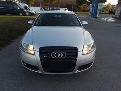Silber Gebraucht 2007 Audi A6 Comfort Kombi | 4.900 € (Guter Preis)