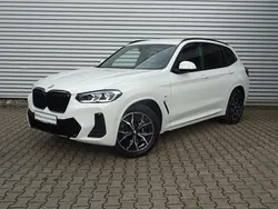 Alpinweiss uni Gebraucht 2022 BMW X3 M Sport SUV | 39.825 € (Fairer Preis)
