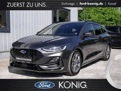 Grau Gebraucht 2024 Ford Focus ST-Line Kombi | 26.889 € (Fairer Preis)