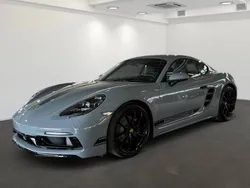 Arktikgrau Neu 2025 Porsche 718 Cayman Edition | 91.900 € (Guter Preis)
