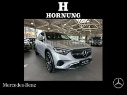 Lack hightechsilber Gebraucht 2024 Mercedes GLC200 SUV | 47.900 € (Guter Preis)