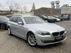 Silber Gebraucht 2012 BMW 520 Limousine | 6.000 € (Superpreis)