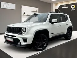 Weiß Gebraucht 2021 Jeep Renegade Limited SUV | 19.988 € (Etwas zu teuer)