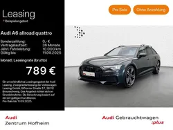Manhattangrau metallic Gebraucht 2023 Audi A6 Allroad Ambiente Kombi | 72.770 €