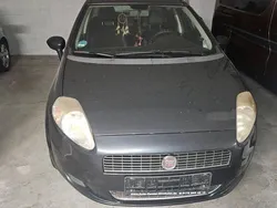 Schwarz Gebraucht 2009 Fiat Punto Active Kleinwagen | 1.700 € (Fairer Preis)