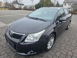 Schwarz Gebraucht 2011 Toyota Avensis Kombi | 7.999 € (Fairer Preis)