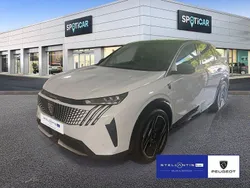 Weiß Neu 2025 Peugeot e-3008 GT SUV | 48.980 € (Fairer Preis)
