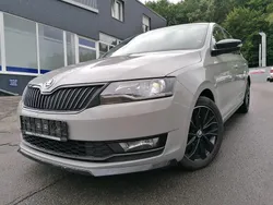 Grau Gebraucht 2019 Skoda Rapid Monte Carlo Kombi | 7.700 € (Guter Preis)
