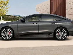 Magnetgrau Neu 2025 Audi A6 e-tron S-Line Limousine | 78.990 € (Superpreis)
