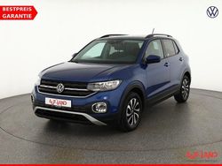 Blau Gebraucht 2021 VW T-Cross Active SUV | 20.490 € (Etwas zu teuer)