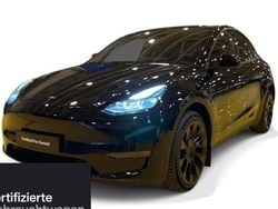 Schwarz Gebraucht 2022 Tesla Model Y SUV | 38.300 € (Fairer Preis)