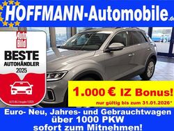 Silber Neu 2026 VW T-Roc Life SUV | 29.850 €