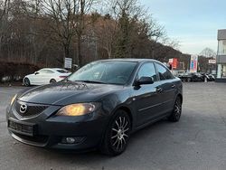 Grau Gebraucht 2005 Mazda 3 Limousine | 750 €