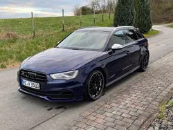 Blau Gebraucht 2014 Audi S3 Sport Limousine | 22.900 € (Fairer Preis)