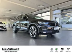 Deep black perleffekt (schwarz) Gebraucht 2020 VW T-Roc United SUV | 26.890 € (Etwas zu teuer)