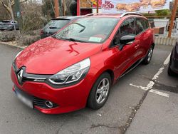 Rot Gebraucht 2014 Renault Clio GrandTour Kombi | 6.850 €