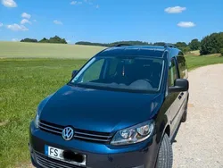 Gebraucht 2014 VW Caddy Maxi Van / Kleinbus | 11.390 € (Superpreis)
