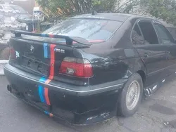 Schwarz Gebraucht 1996 BMW 520 Limousine | 1.399 €