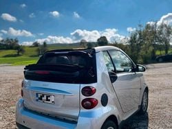 Grau Gebraucht 2007 Smart ForTwo Cabrio Cabrio | 4.500 € (Fairer Preis)