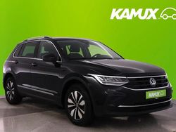 Schwarz Gebraucht 2024 VW Tiguan SUV | 28.000 € (Superpreis)