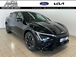 Aurora black pearl Neu 2025 Kia EV6 GT-Line SUV | 56.990 € (Etwas zu teuer)