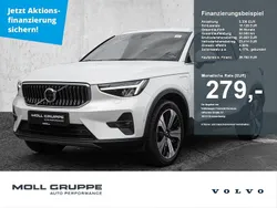 Weiß Gebraucht 2022 Volvo XC40 Core SUV | 28.740 € (Guter Preis)