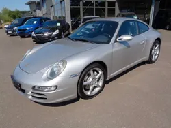 Silber Gebraucht 2006 Porsche 997 Coupé | 39.999 € (Etwas zu teuer)