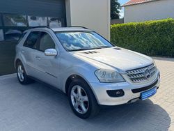 Silber Gebraucht 2008 Mercedes ML320 SUV | 7.690 € (Fairer Preis)