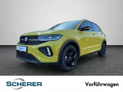 Grape yellow Gebraucht 2025 VW T-Cross Style SUV | 32.480 € (Teuer)