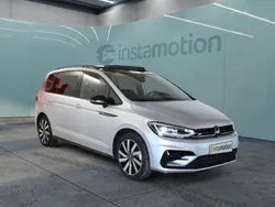 Silber Gebraucht 2024 VW Touran Style Van / Kleinbus | 39.230 € (Guter Preis)