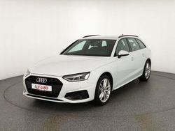 Weiß Gebraucht 2021 Audi A4 Ambiente Kombi | 28.950 € (Etwas zu teuer)