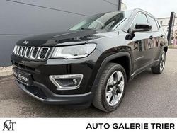 Schwarz Gebraucht 2019 Jeep Compass Limited SUV | 14.980 € (Fairer Preis)